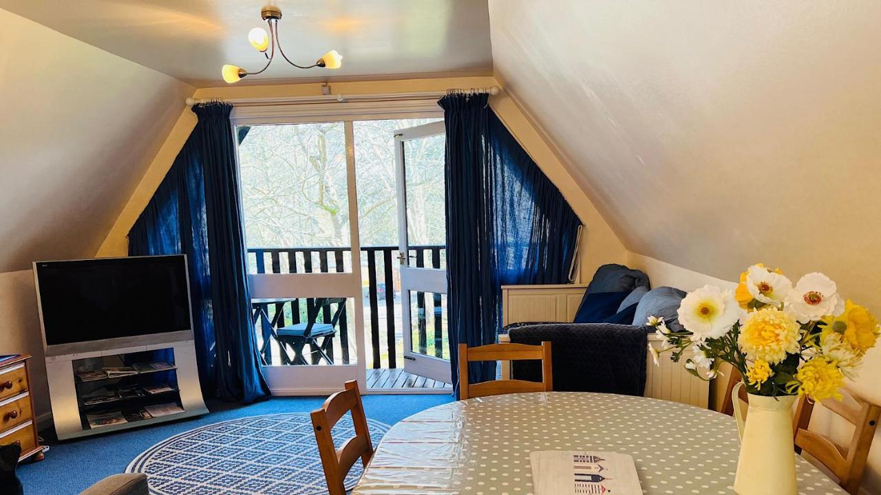 Mabel Lodge St Ives Eksteriør bilde