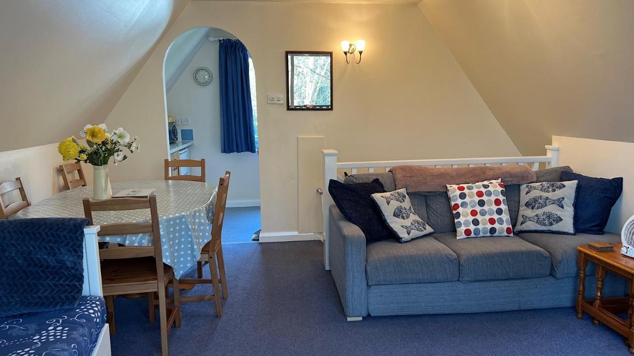 Mabel Lodge St Ives Eksteriør bilde
